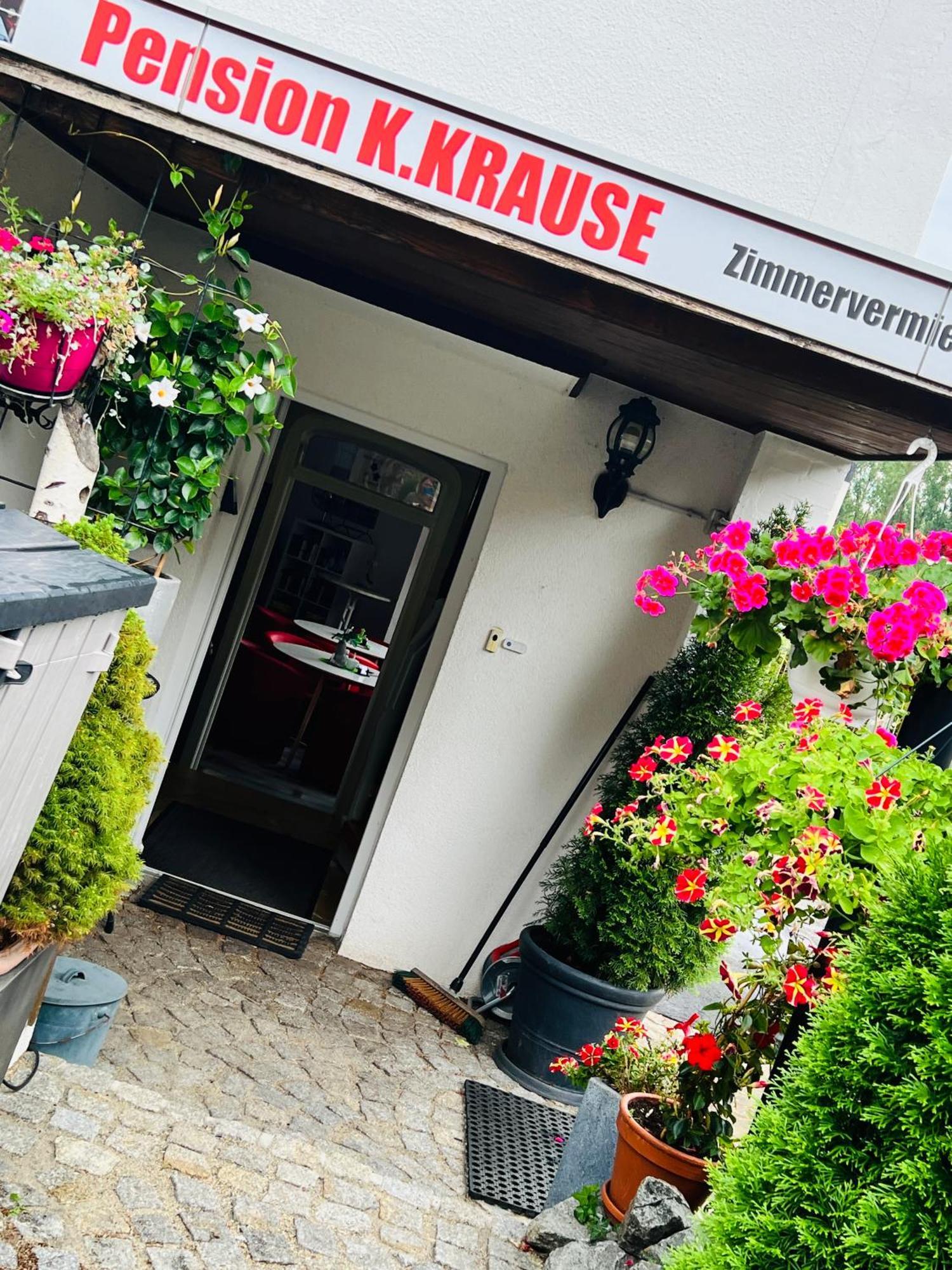 Pension K.Krause Зальцгиттер Экстерьер фото